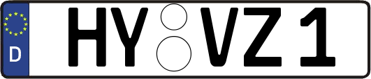 HY-VZ1