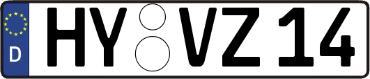 HY-VZ14