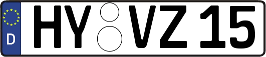 HY-VZ15
