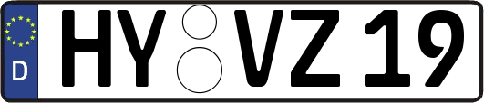 HY-VZ19