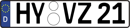 HY-VZ21