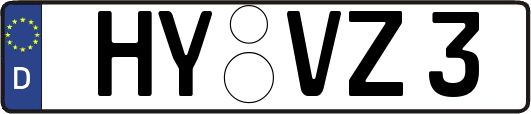 HY-VZ3