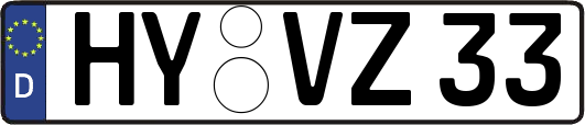 HY-VZ33