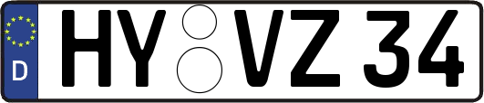 HY-VZ34