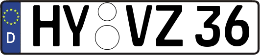HY-VZ36