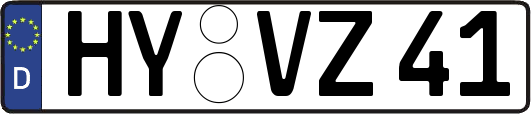 HY-VZ41