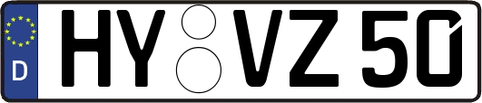 HY-VZ50