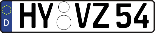 HY-VZ54