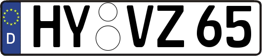 HY-VZ65