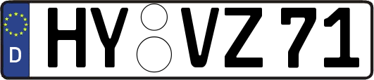HY-VZ71