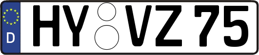 HY-VZ75
