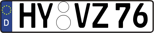 HY-VZ76