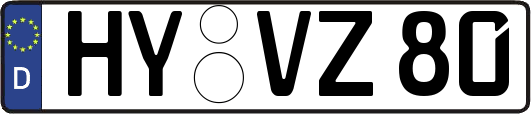 HY-VZ80