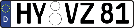 HY-VZ81