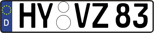 HY-VZ83