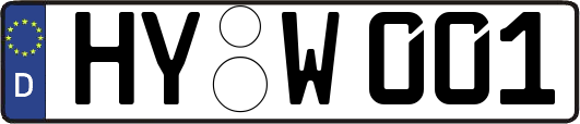 HY-W001