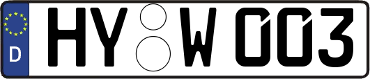 HY-W003