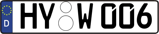 HY-W006
