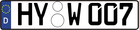 HY-W007