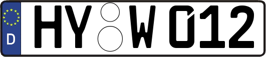 HY-W012