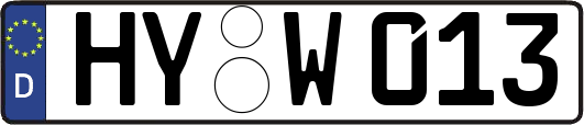 HY-W013