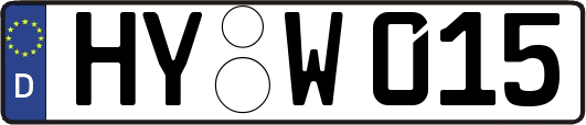 HY-W015