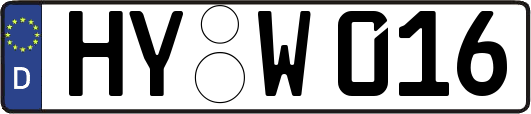 HY-W016