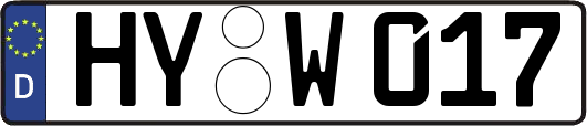 HY-W017