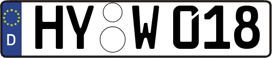 HY-W018