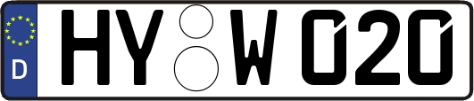 HY-W020