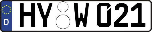 HY-W021