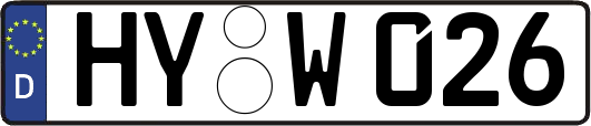HY-W026