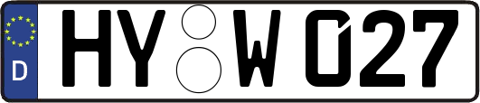 HY-W027