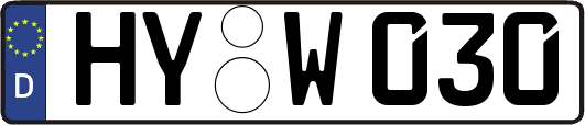 HY-W030