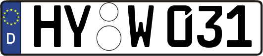 HY-W031