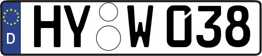 HY-W038