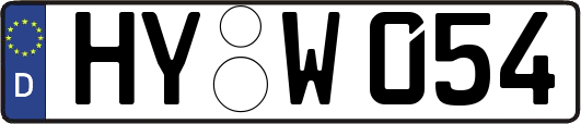 HY-W054