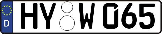 HY-W065