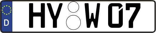 HY-W07