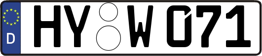 HY-W071