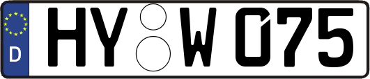 HY-W075
