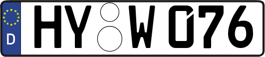 HY-W076