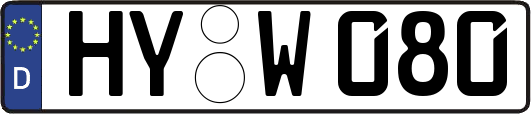 HY-W080