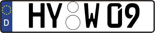 HY-W09