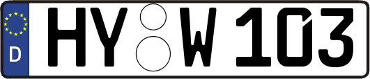 HY-W103