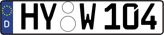 HY-W104