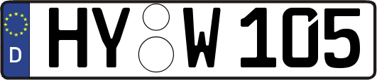 HY-W105