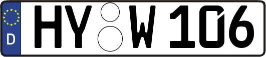 HY-W106