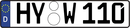 HY-W110