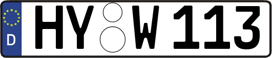 HY-W113
